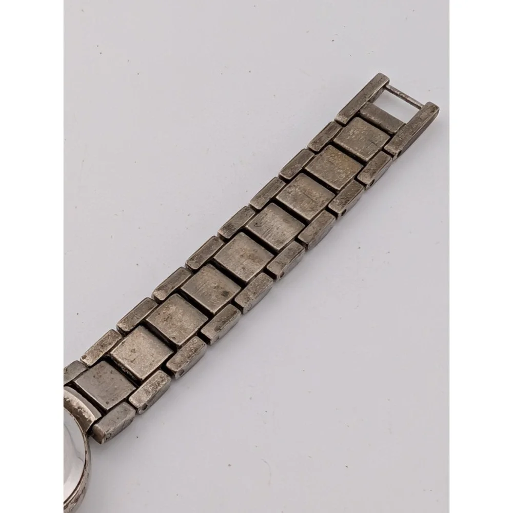 Anne Klein II Watch 20mm Silver‎ Case 6.75